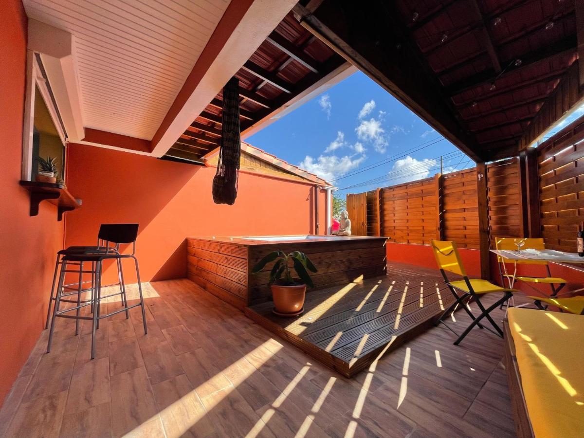 Chez Rey Apartment Riviere-Salee Exterior photo