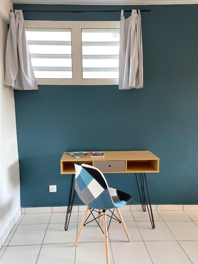 Chez Rey Apartment Riviere-Salee Exterior photo